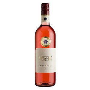 J. Stávek Rosé Bočky 2019, VOC,J. Stávek Rosé Bočky 2019, VOC