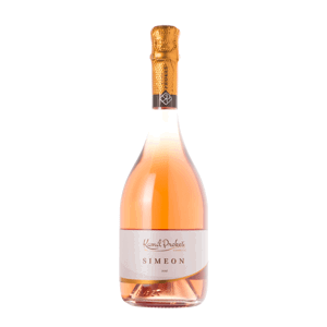 Kamil Prokeš Simeon Pinot Noir Rosé brut 2018,Kamil Prokeš Simeon Pinot Noir Rosé brut 2018