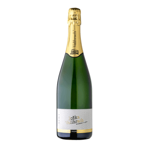 Josef Valihrach Sekt Chardonnay + Rulandské bílé brut nature