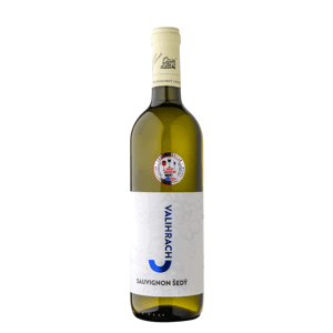 Josef Valihrach Sauvignon šedý 2018,Josef Valihrach Sauvignon šedý 2018