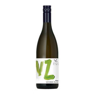 Arte Vini Veltlínské zelené 2019