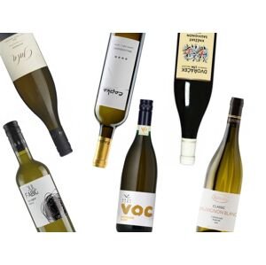 Degustační sada vín l Sauvignon,Degustační sada vín l Sauvignon