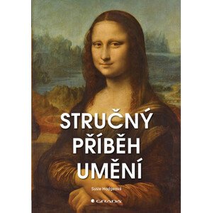 Susie Hodgeová Stručný příběh umění,Susie Hodgeová Stručný příběh umění