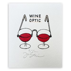 Jiří Slíva Wine optic,Jiří Slíva Wine optic