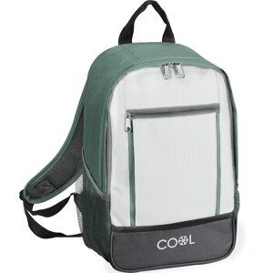 PROGARDEN Chladící batoh COOL 10 l zelená / bílá KO-FB1300900zele