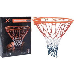 XQMAX Basketbalový koš se sítí na zeď XQMAX KO-8DL000100