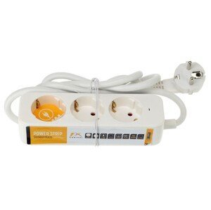 EXCELLENT Prodlužovací kabel 3 zásuvky 1,4 m KO-K16000510