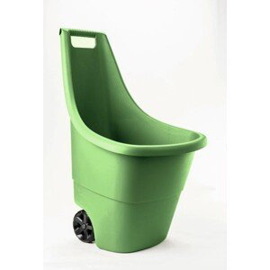 Keter Zahradní vozík Keter Easy Go Breeze 50L zelený KT-610258