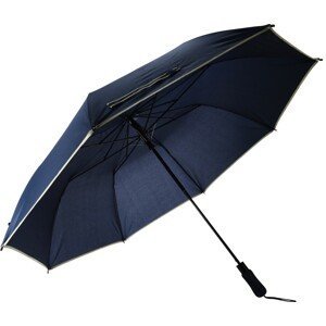 EXCELLENT Deštník skládací 95 cm modrý KO-DB7250550modr
