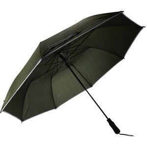 EXCELLENT Deštník skládací 95 cm zelený KO-DB7250550zele