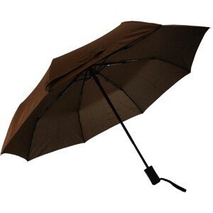 EXCELLENT Deštník skládací mini 96cm hnědý KO-DB7250570hned
