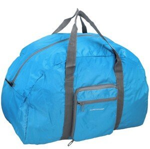 DUNLOP Cestovní taška skládací 48x30x27cm modráED-210303modr