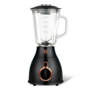 BERLINGERHAUS Mixér stolní 600 W 1,5 l Black Rose Collection BH-9025