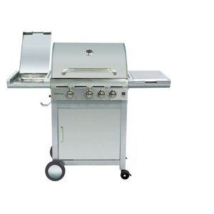 G21 Plynový gril California BBQ Premium line, 4 hořáky G21-6390305