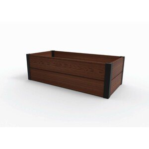 Keter Vyvýšený záhon Keter Maple through hnědý KT-610282