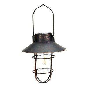 PROGARDEN SOLAR LANTERN PP LED 2ASS CLRS KO-AF5300100stri