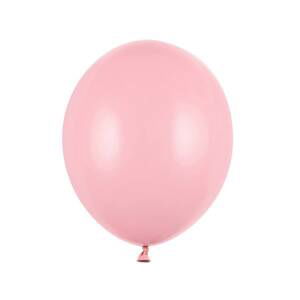 Balónky latexové 27 cm růžová 100 ks