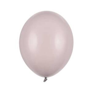 Balónek latexový 30 cm šedá 1 ks