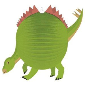 Lampion Dinosaurus  25cm