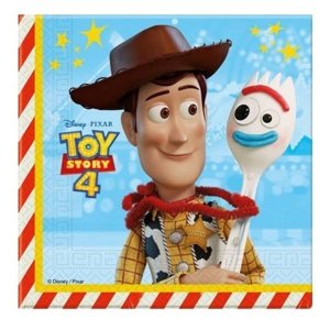 UBROUSKY Toy Story 33x33cm 20ks