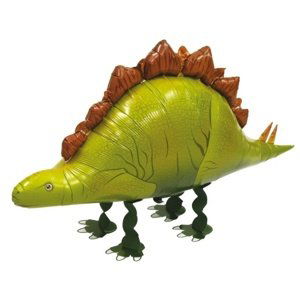 Balónek chodící Stegosaurus