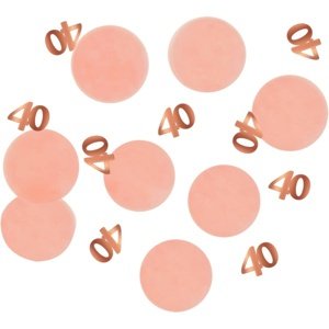 KONFETY  HB 40 Elegant Lush Blush