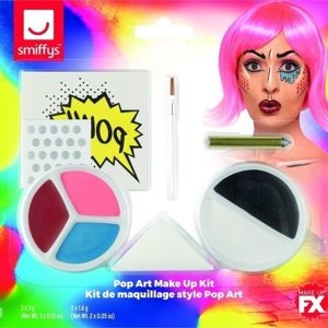 Make-up set Pop Art