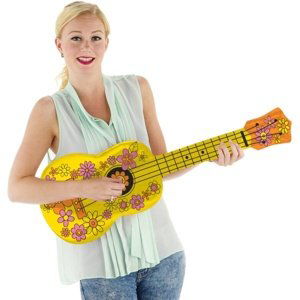 NAFUKOVACÍ Ukulele 80cm