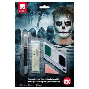 Halloween - MAKE-UP set Kostra