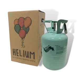 Helium do balónků 30B 30 balónků