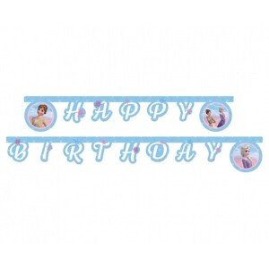 Banner "HB"  Frozen 2