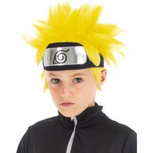 Paruka dětská Naruto