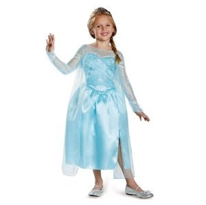 Kostým dětský Princezna Elsa