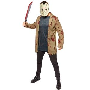 Kostým pánský Jason Voorhees vel. S