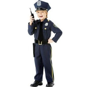 Kostým dětský Policista
