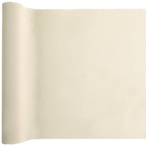 Šerpa stolová Ivory 35 cm x 3 m