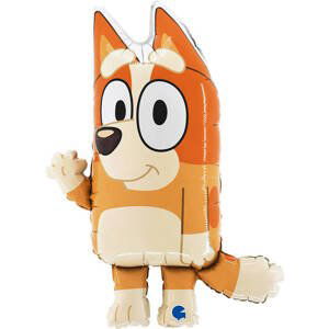 Fóliový balónek Dog Bingo Bluey 74 cm