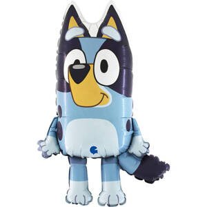 Fóliový balónek Dog Bluey 91cm