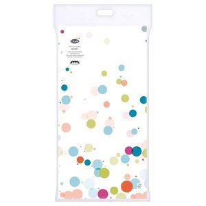 Ubrus Dunicel Festive Bubbles Multi 138 x 220 cm