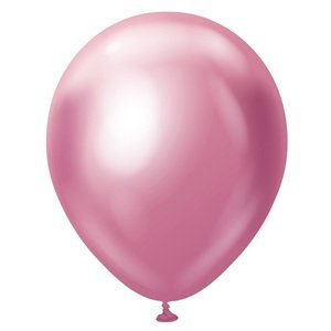 Balónky latexové Beauty&Charm, světle růžové 30cm 7ks