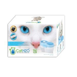 Akinu Cat H2O fontána pro kočky a malé psy 220V