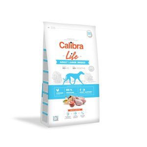 Calibra Dog Life Adult Large Breed Chicken 2,5 kg