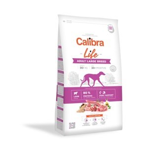 Calibra Dog Life Adult Large Breed Lamb 12 kg