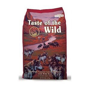 Taste of the Wild Southwest Canyon Canine 12,2kg