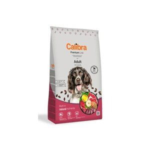 Calibra Dog Premium Line Adult Beef 12 kg NEW