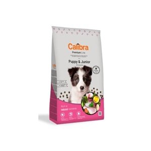 Calibra Dog Premium Line Puppy&Junior 12 kg NEW