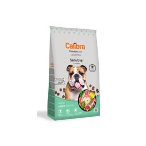 Calibra Dog Premium Line Sensitive 3 kg NEW