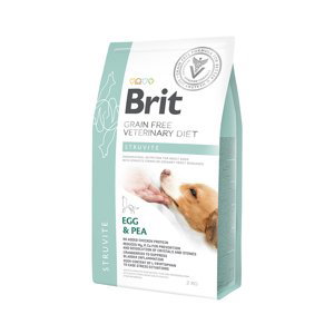 Brit VD Dog GF Struvite 2 kg