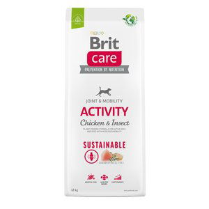 Brit Care Dog Sustainable Activity 12 kg