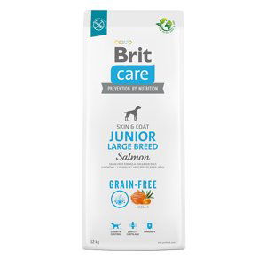 Brit Care Dog Grain-free Junior Large Breed 12 kg